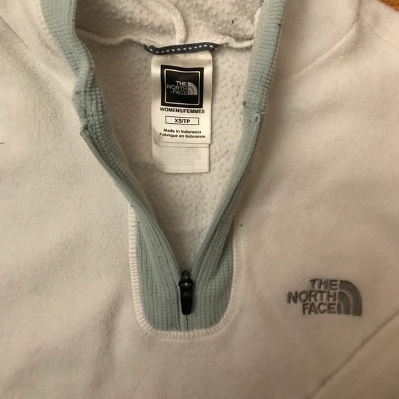 White North Face - Picture 2 of 3